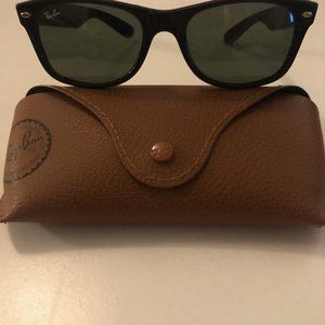 Ray-Ban Wayfarer sunglasses - RB 2132 new wayfarer 901  52018